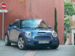 Mini Cooper S Cabrio 2004 года